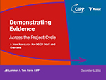 Demonstrating Evidence Across the Project Cycle