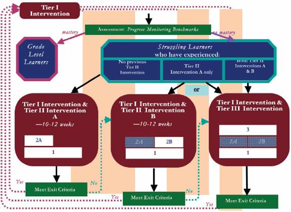 Rti Process Flow Chart
