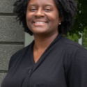 Image of Jaumeiko Coleman director of the American Speech-Language-Hearing Association's School Services team 